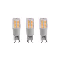 Arcchio LED s kolíkovou päticou G9 4,5W 2 700K 3ks