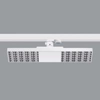 ERCO Jilly 230V 15 W extra wide 840 biela/striebro