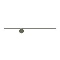 FLOS Coordinates Wall 1 LED svetlo argent moon