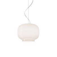 Foscarini Chouchin Bianco 3 LED závesné svietidlo, stmievateľné