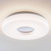 Lindby Florentina stropné LED, kruh, 41 cm