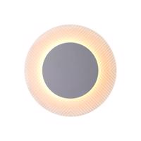 Nástenné svietidlo Fantasia LED, biele