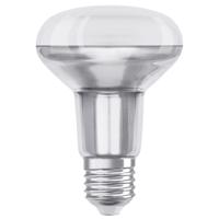 OSRAM LED reflektor E27 R80 9,1W teplá biela36°