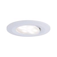 Paulmann Calla otočné dim Ø 9 cm 1x5,2W 840 biela