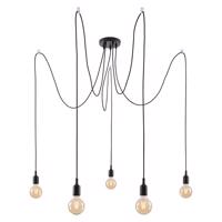 Paulmann Neordic Ketil závesná lampa, 5-plameňová