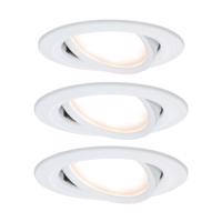 Paulmann Nova LED zapustené bodové svetlo, biele