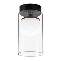 Prandina Diver stropné LED svetlo C1 2 700K čierna