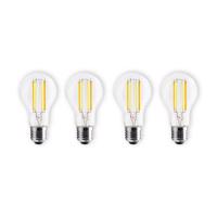 Prios Smart LED žiarovka E27 7W stmievateľná CCT Tuya sada 4 ks