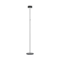 Puk Maxx Eye Floor LED šošovka matná, antracit/chróm