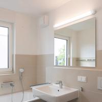 RZB Baleva LED nástenné svietidlo IP44 šírka 50cm 9W