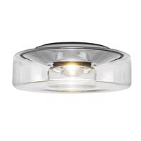 serien.lighting Curling L stropné 927 sklo číra