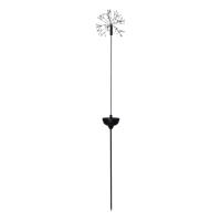 Solárne LED svietidlo Firework hrot do zeme 85 cm