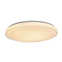 Stropné LED svetlo Virtuo s funkciou CCT, Ø 57 cm
