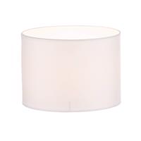 Tienidlo na lampu Pino Ø 25 cm výška 18 cm biela