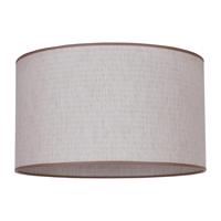 Tienidlo na lampu Roller, ekru juta Ø 40cm, 22cm